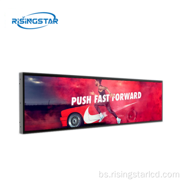 2K Stretnjeni bar LCD ekran